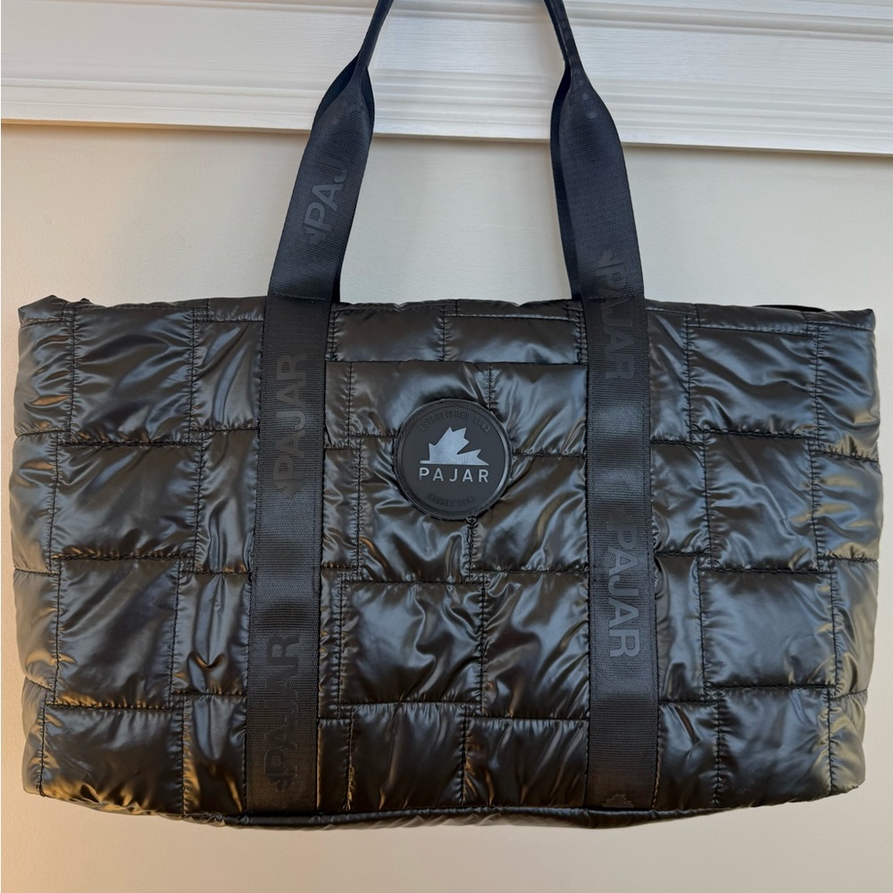 NWNT, Pajar Canada Quilted Weekender Tote